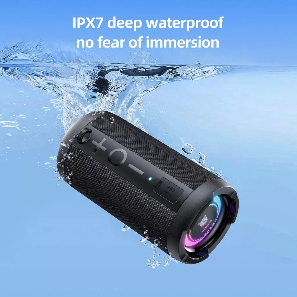 اسپیکر بلوتوثی قابل حمل اونیکوما مدل L20