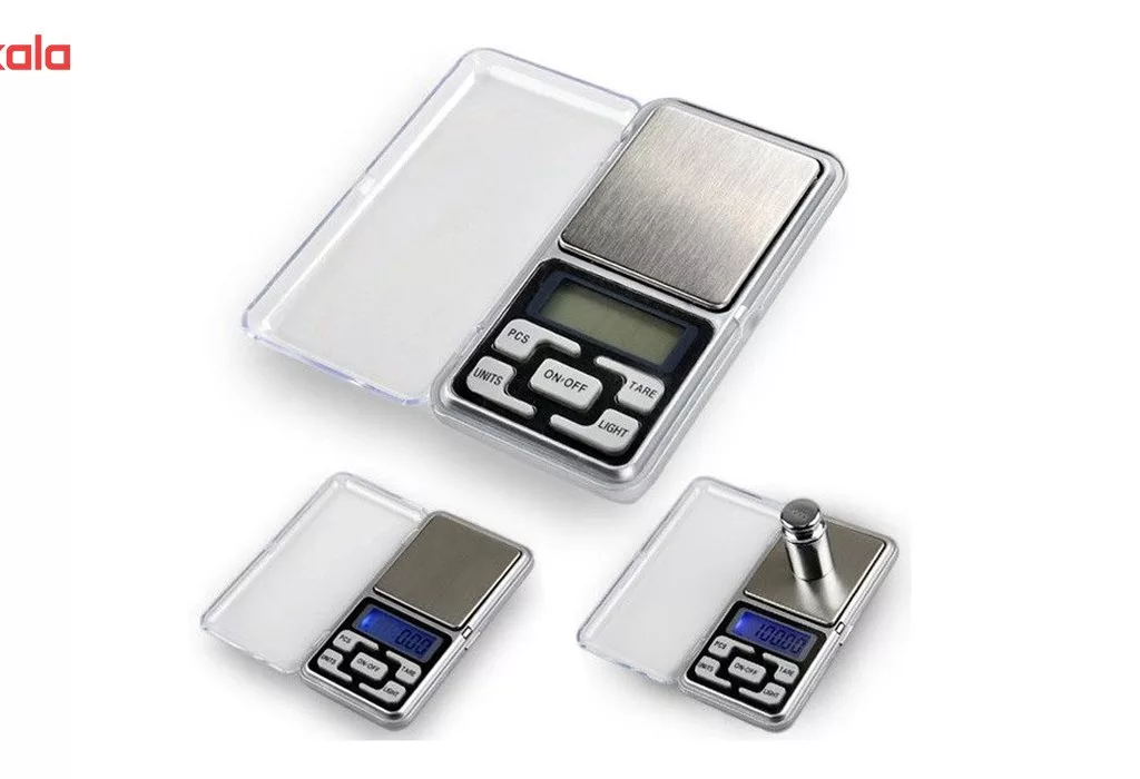 ترازو دیجیتالی جیبی مدل MH-500