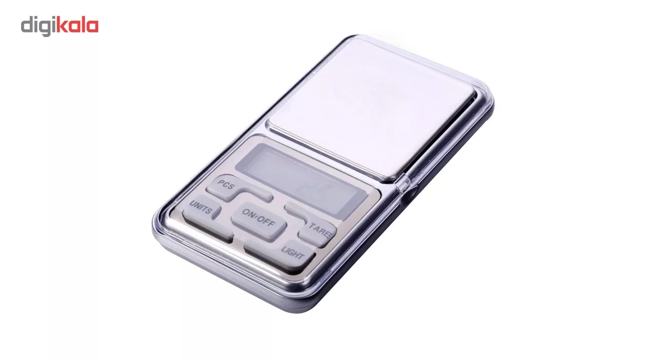 ترازو دیجیتالی جیبی مدل MH-500