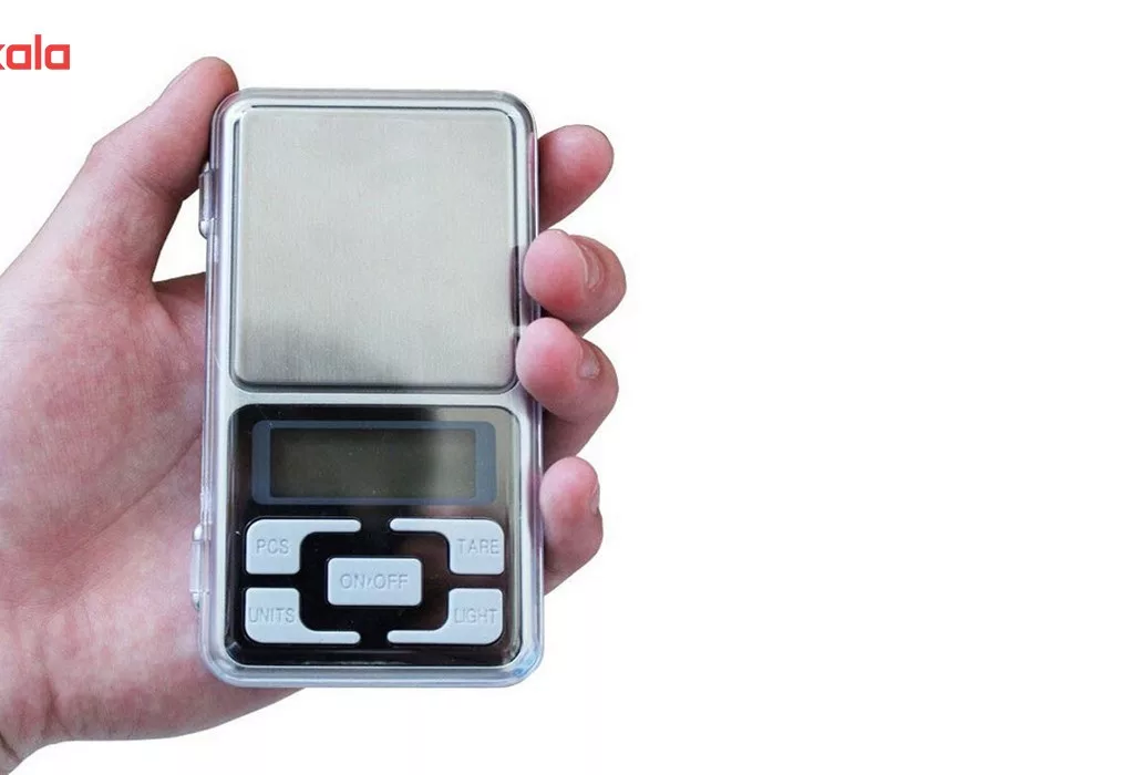 ترازو دیجیتالی جیبی مدل MH-500
