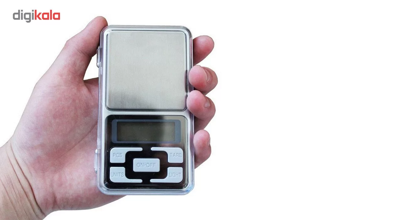 ترازو دیجیتالی جیبی مدل MH-500