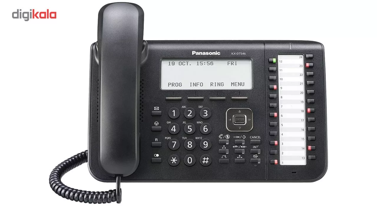 تلفن پاناسونیک مدل KX-DT546