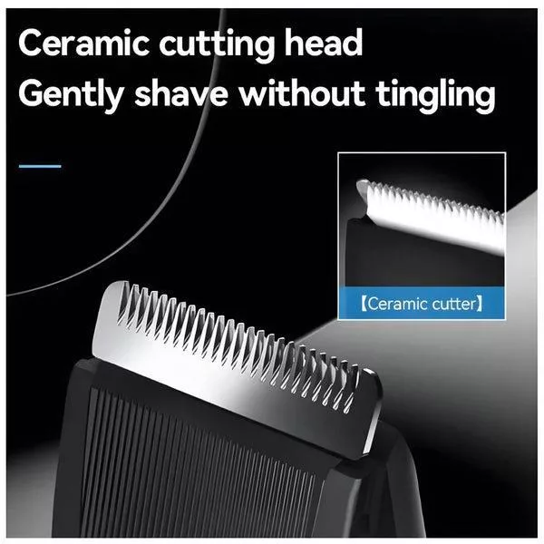 ماشین اصلاح موی سر و صورت کیمی مدل KM 1840