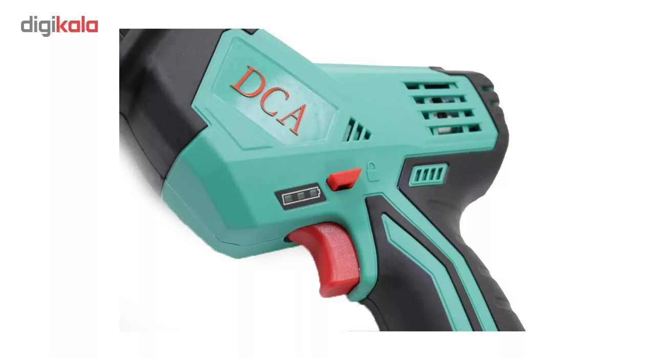 اره افقی بر شارژی دی سی ای مدل ADJF15