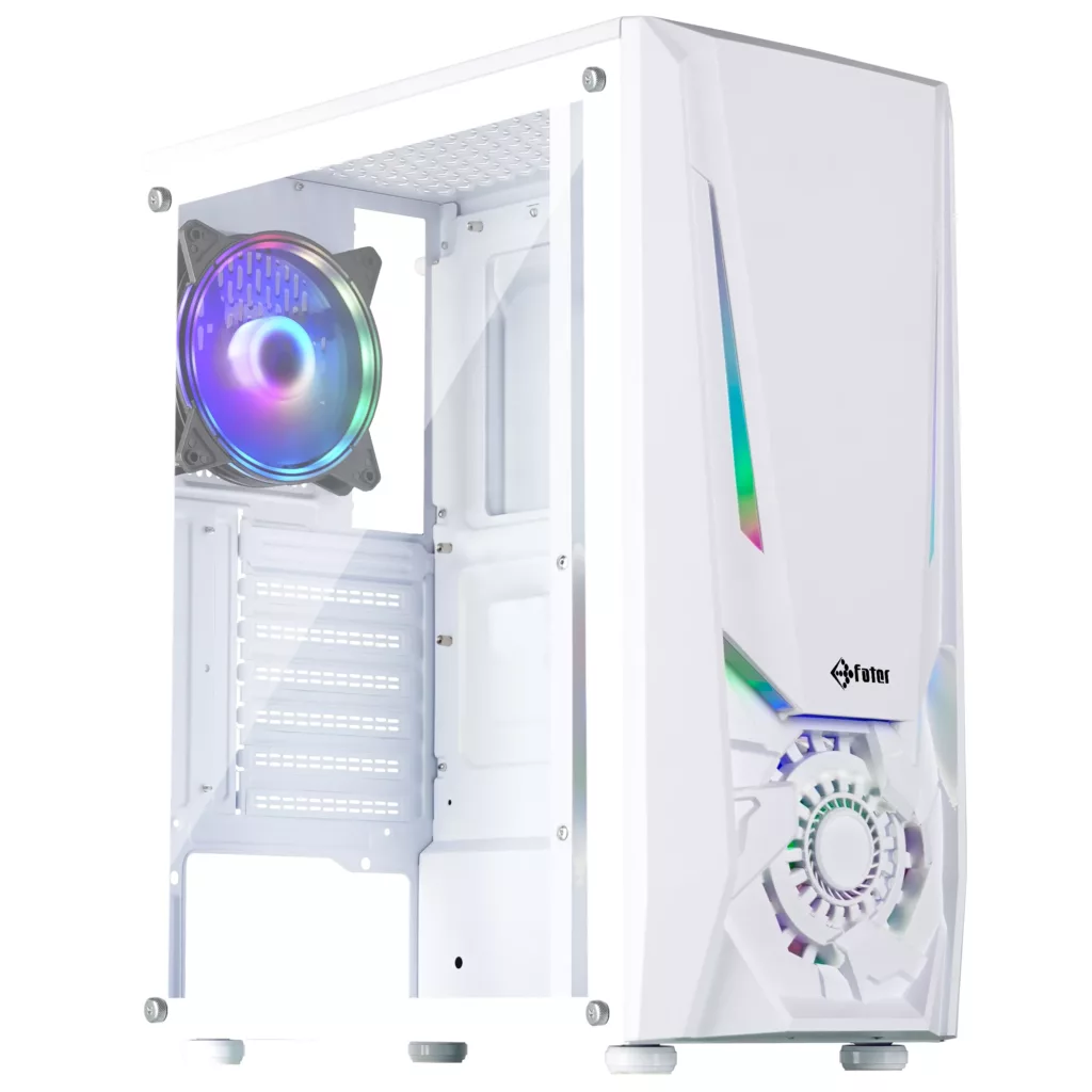 کیس کامپیوتر گیمینگ فاطر مدل FG-523W