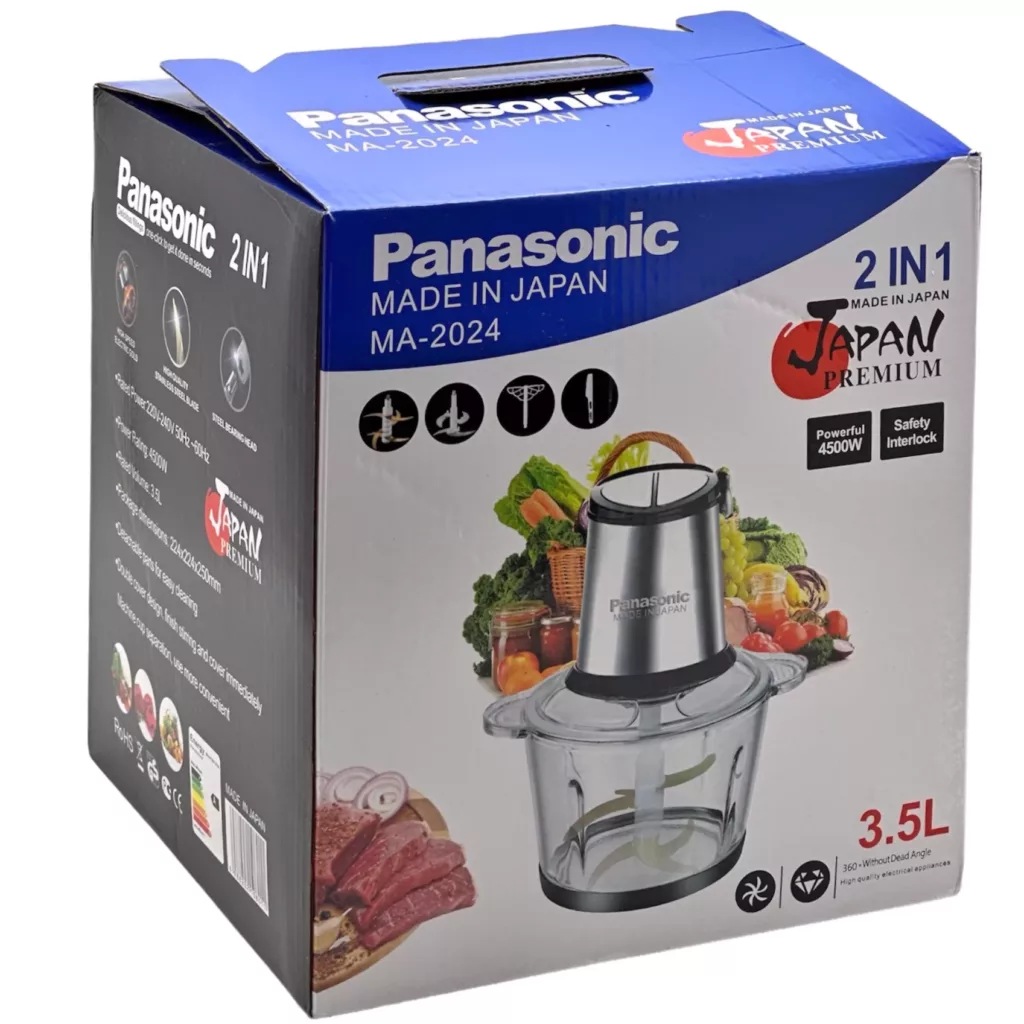 خردکن پاناسونیک مدل MA-2024