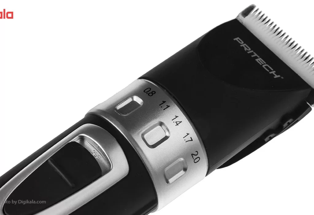 ماشین اصلاح سر و صورت پریتک مدل PR-863