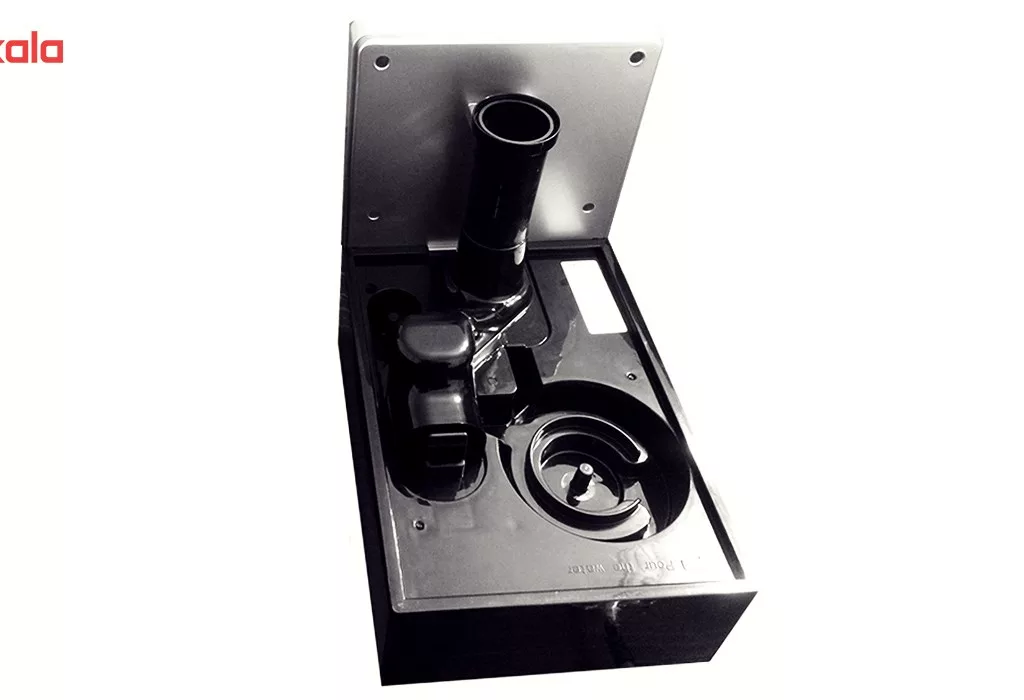 بخور سرد و گرم زیکلاس مد مدل CW01