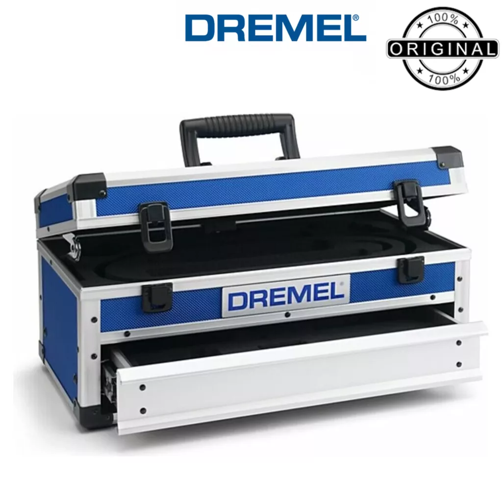 فرز انگشتی مینیاتوری دیمر دار 175 وات درمل مدل Box 4250-6-128 مجموعه 135 عددی