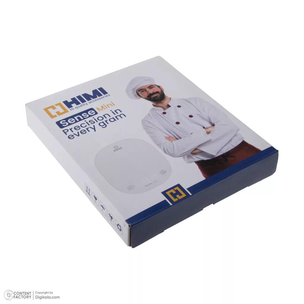 ترازوی آشپزخانه هیمی مدل CK10A