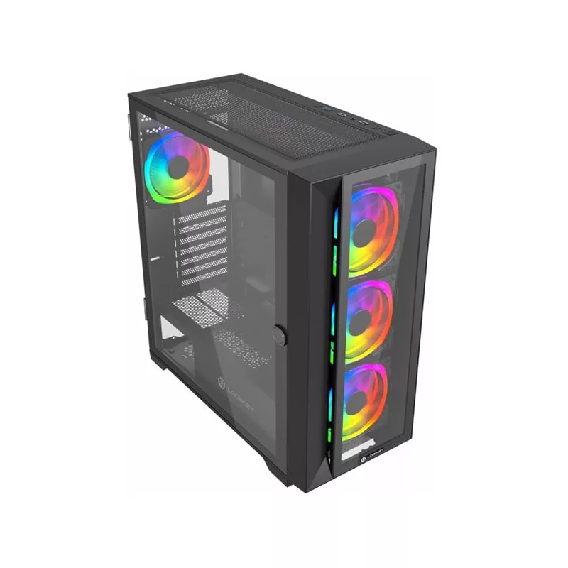 کیس کامپیوتر لاجی کی مدل  C474B