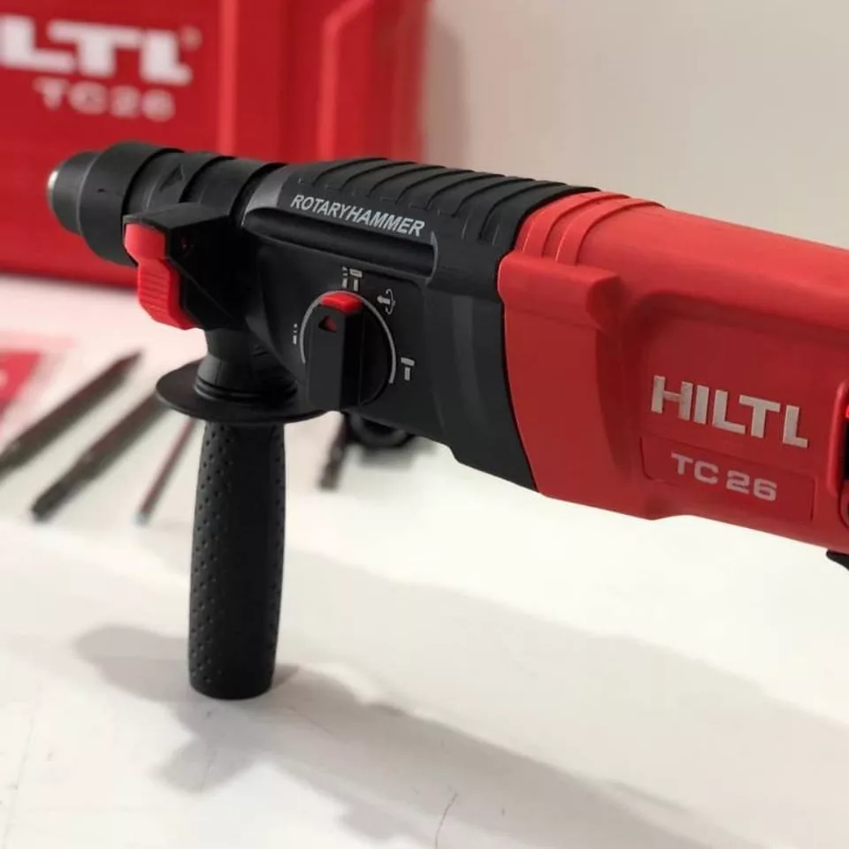 دریل بتن کن  مدل Tc26