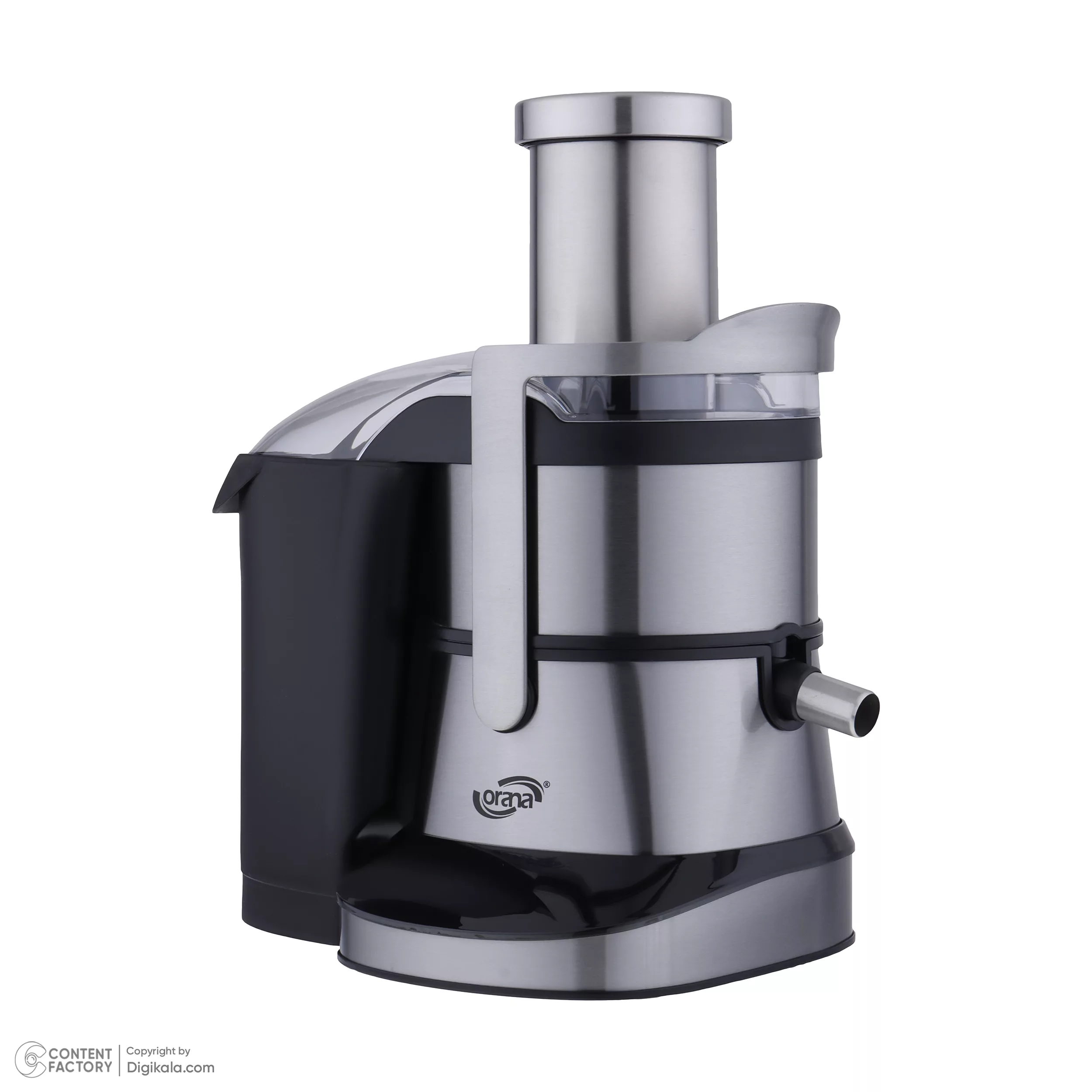 آبمیوه گیری چهارکاره اورانا پلاس مدل OJ-6700
