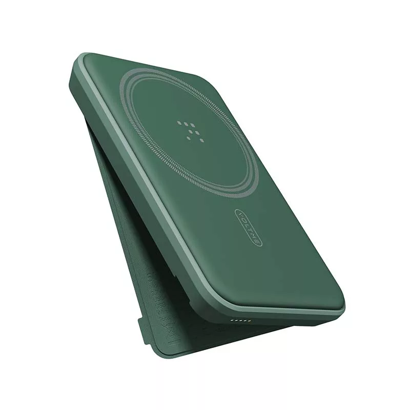 پاوربانک ولتمی مدل MagPack B2002 ظرفیت 5000 میلی آمپر ساعت