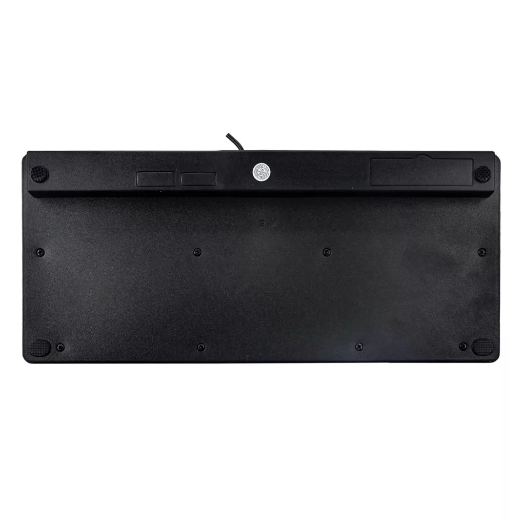 کیبورد اکسون مدل K110، tenkeyless