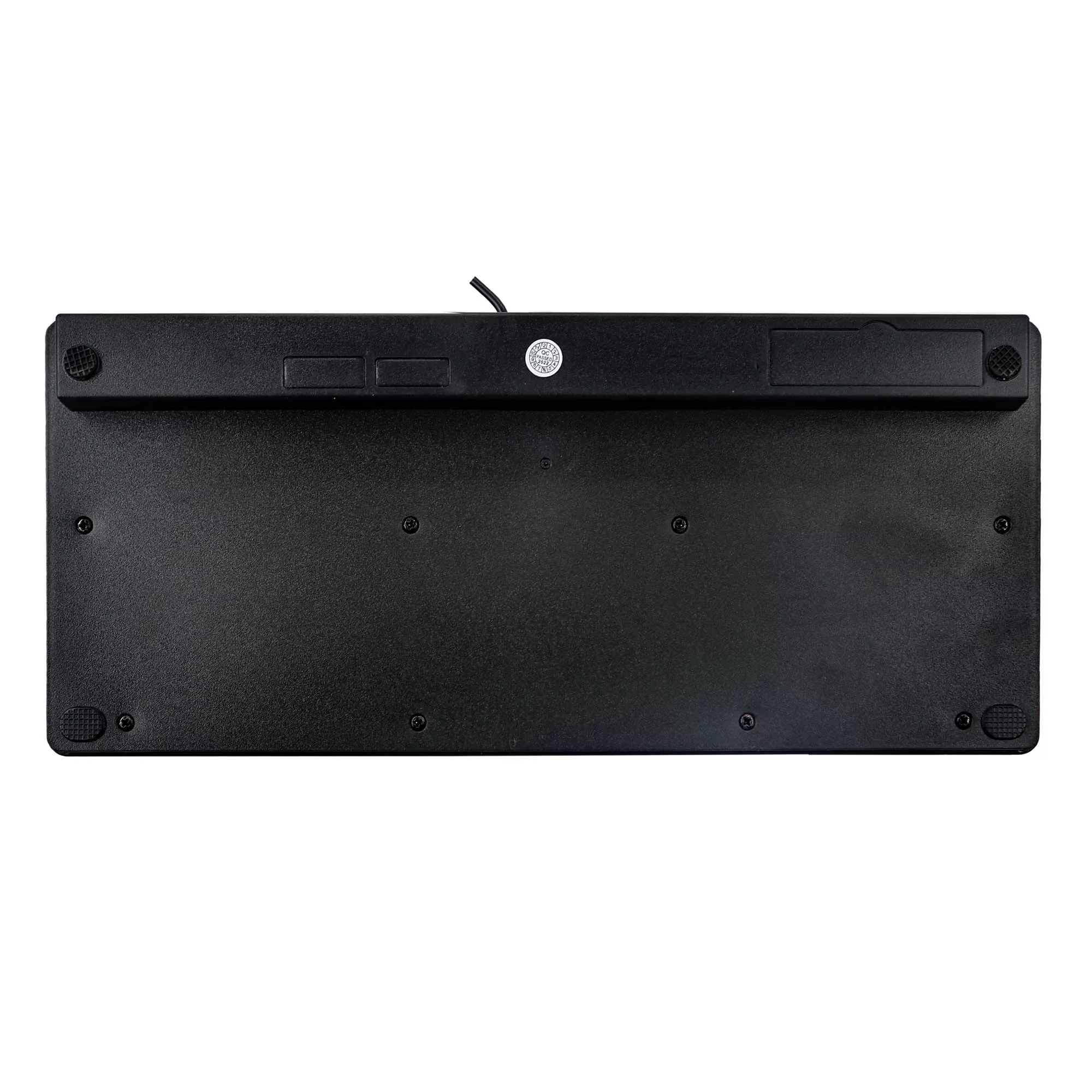 کیبورد اکسون مدل K110، tenkeyless