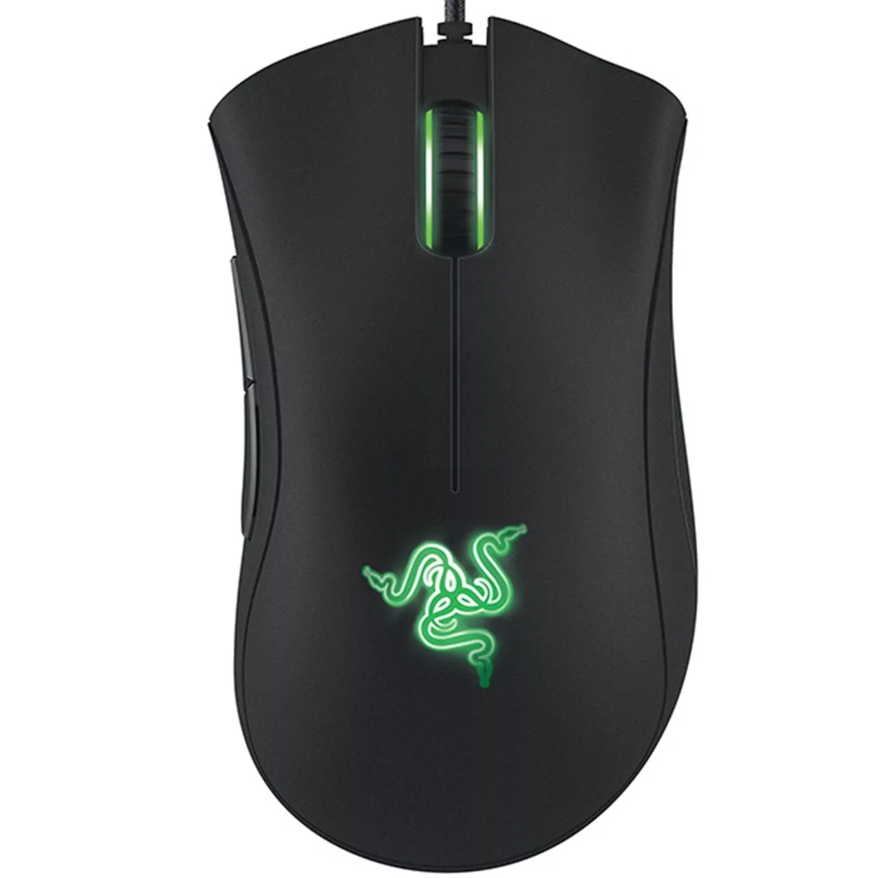 ماوس گیمینگ ریزر مدل DeathAdder Essential Ergonomic 2013 ماوس گیمینگ ریزر مدل DeathAdder Essential Ergonomic 2013