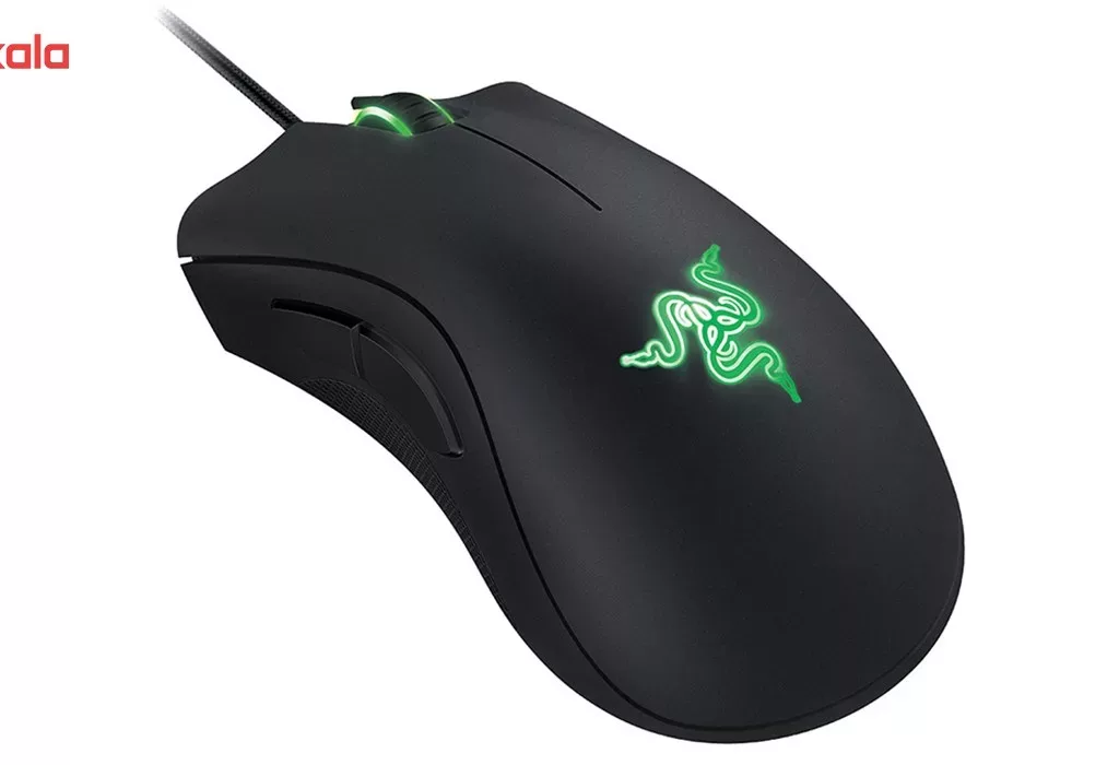 ماوس گیمینگ ریزر مدل DeathAdder Essential Ergonomic 2013