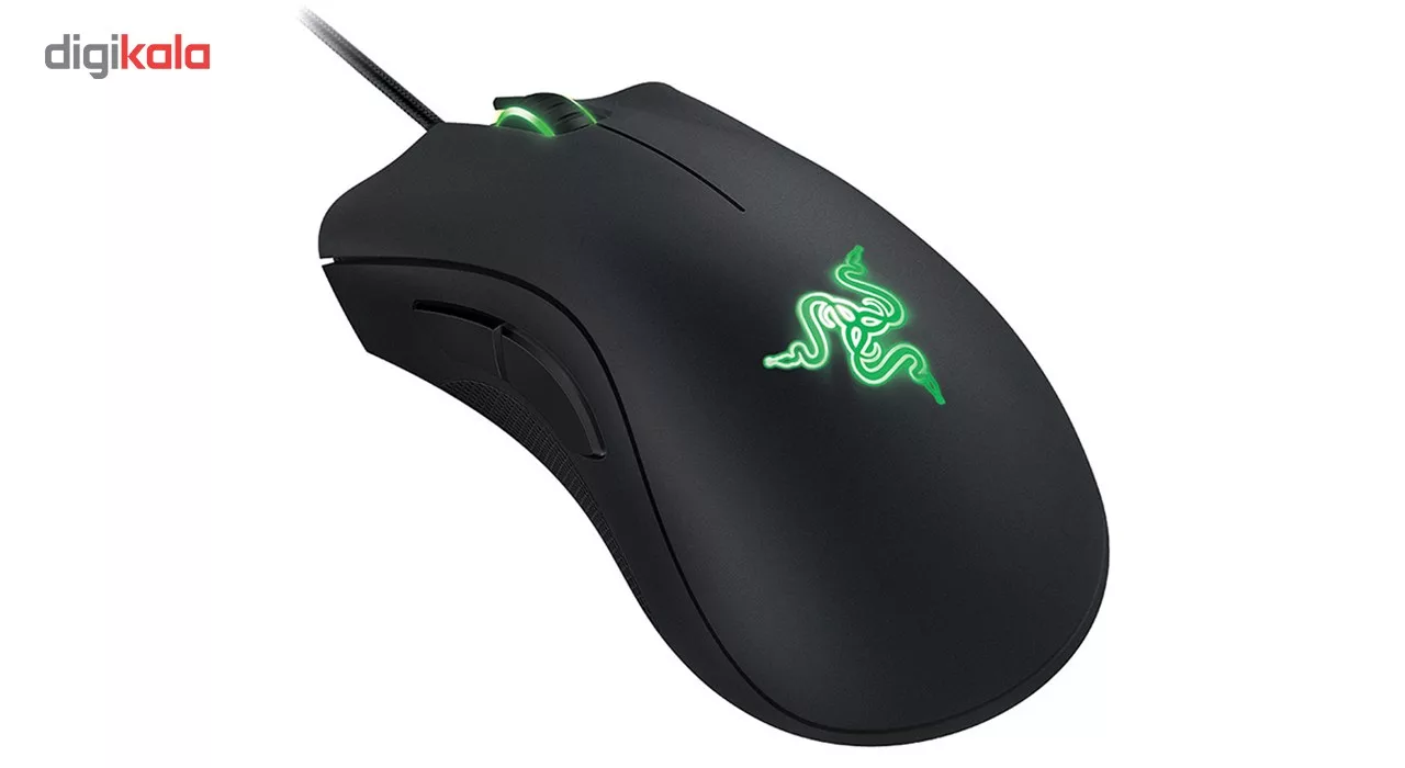 ماوس گیمینگ ریزر مدل DeathAdder Essential Ergonomic 2013