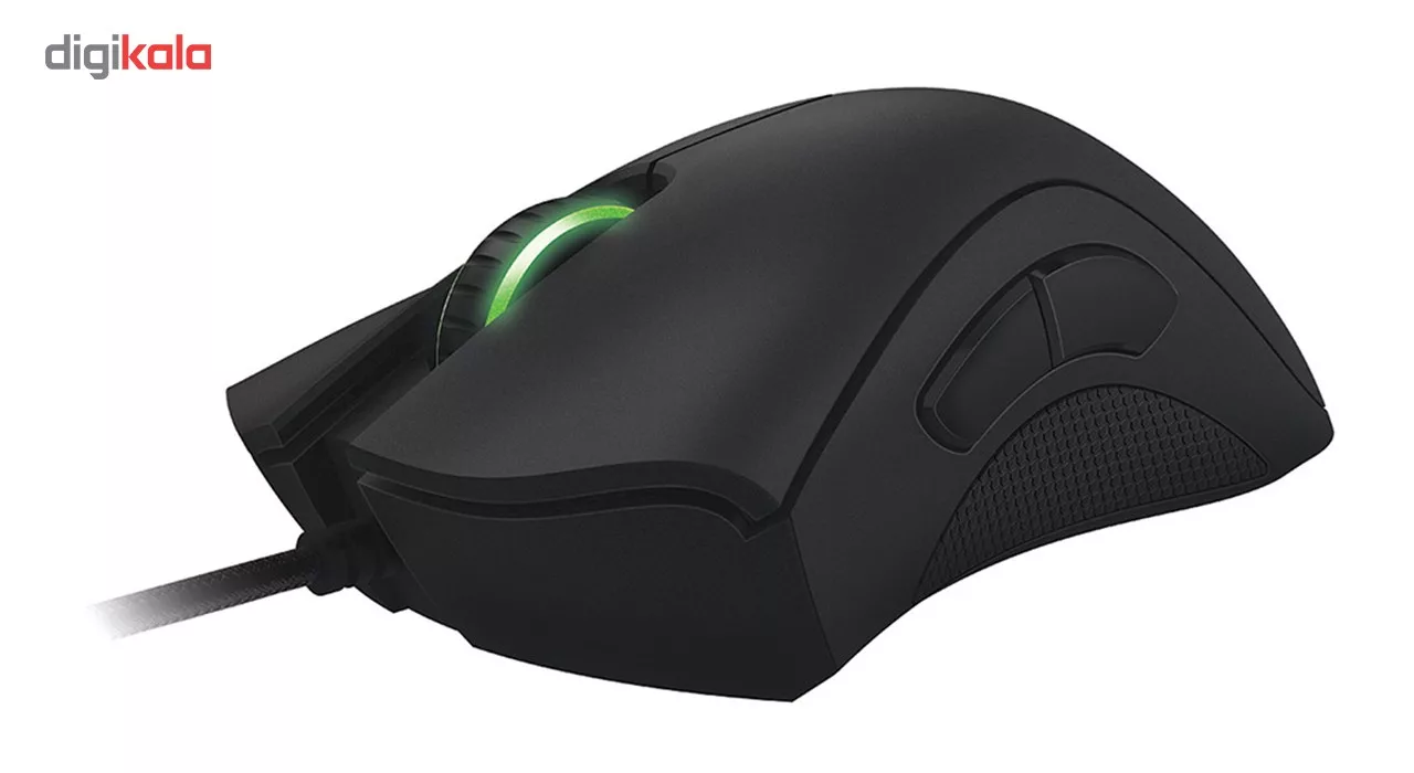 ماوس گیمینگ ریزر مدل DeathAdder Essential Ergonomic 2013