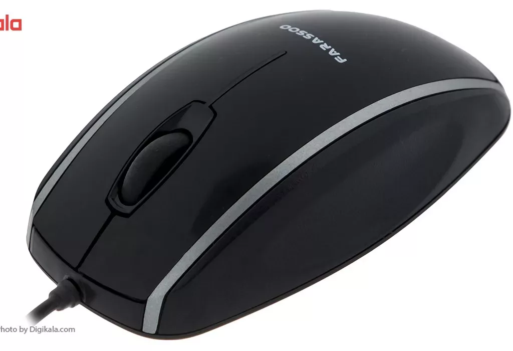 ماوس فراسو مدل FOM-1145 USB