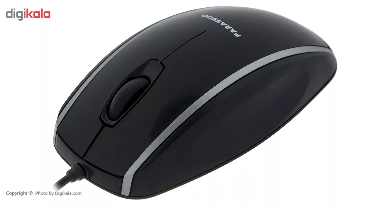 ماوس فراسو مدل FOM-1145 USB