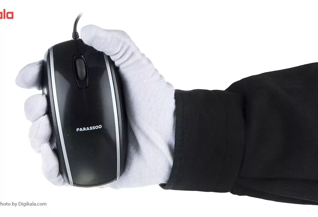 ماوس فراسو مدل FOM-1145 USB