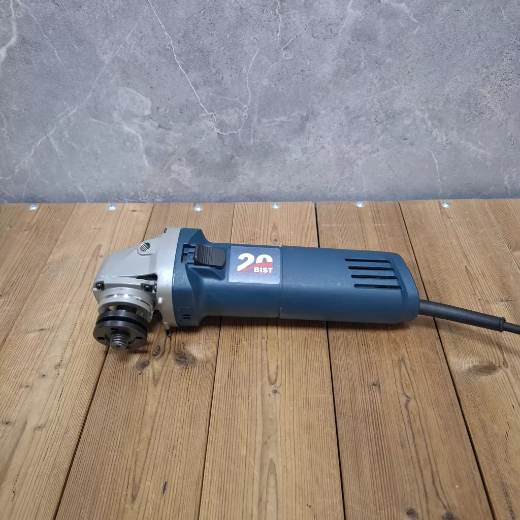 مینی فرز 115 میلی متری 750 وات بیست مدل 115