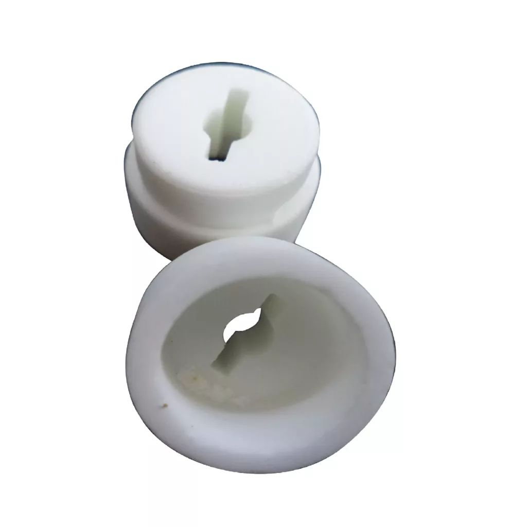 مهره المنت شیشه ای مدل 02 بسته 2 عددی