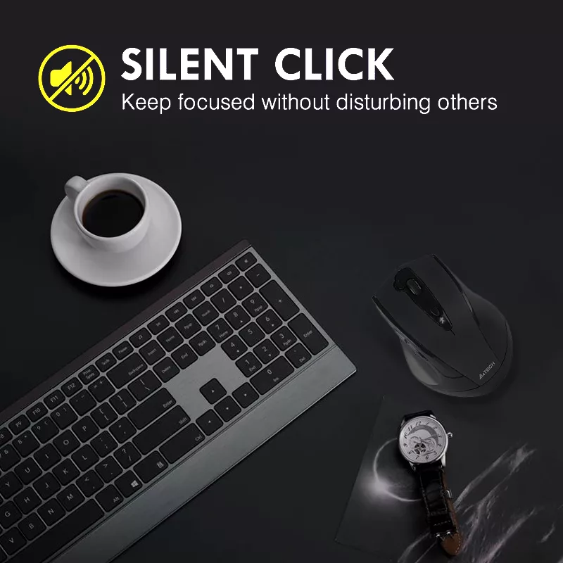 ماوس بی سیم ای فورتک مدل G7_81O_AIR2_V_TRACK