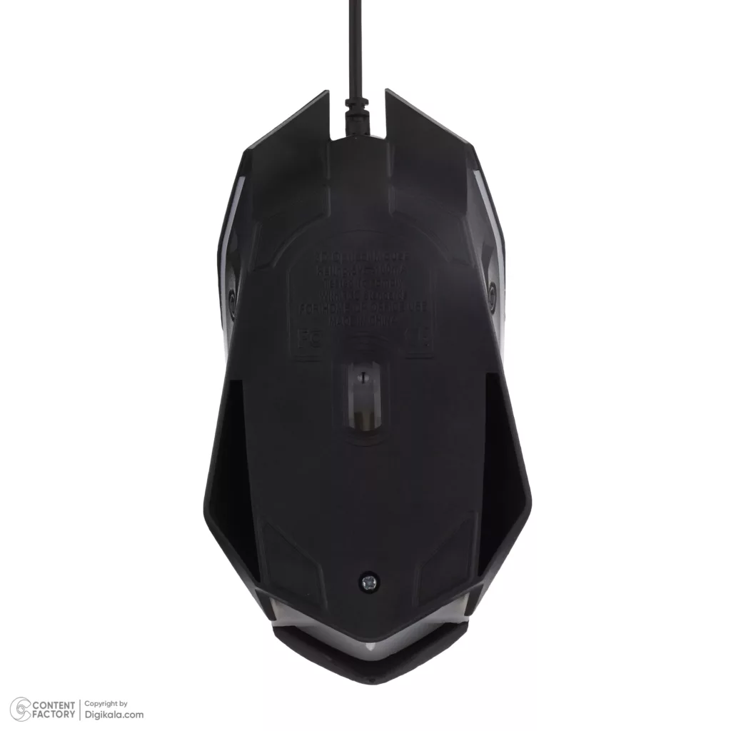 ماوس وریتی مدل V-MSS 5123