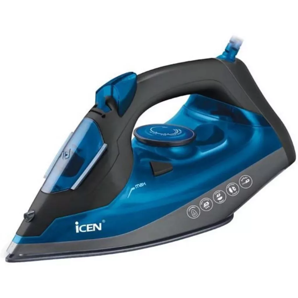 اتو بخار 3000 وات آی سن مدل IE-I160