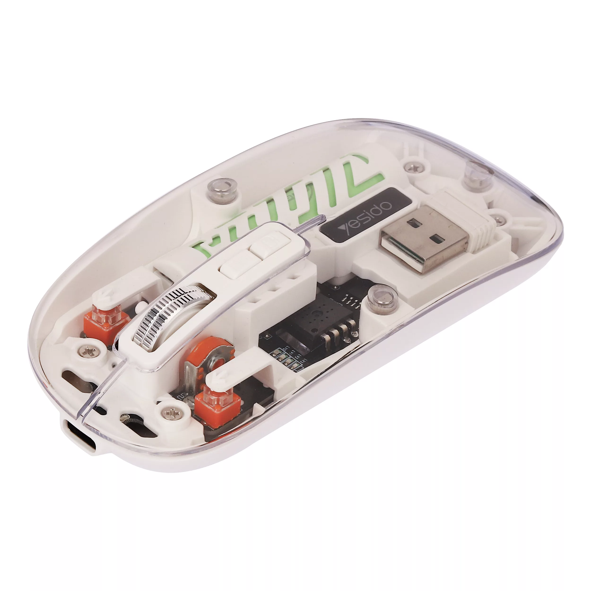 ماوس بی سیم یسیدو مدل kb29 ماوس بی سیم یسیدو مدل kb29