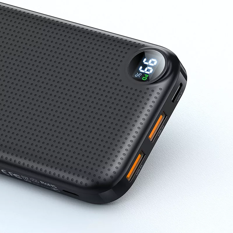 پاوربانک مک دو دو مدل MC-847 ظرفیت 10000 میلی آمپر ساعت