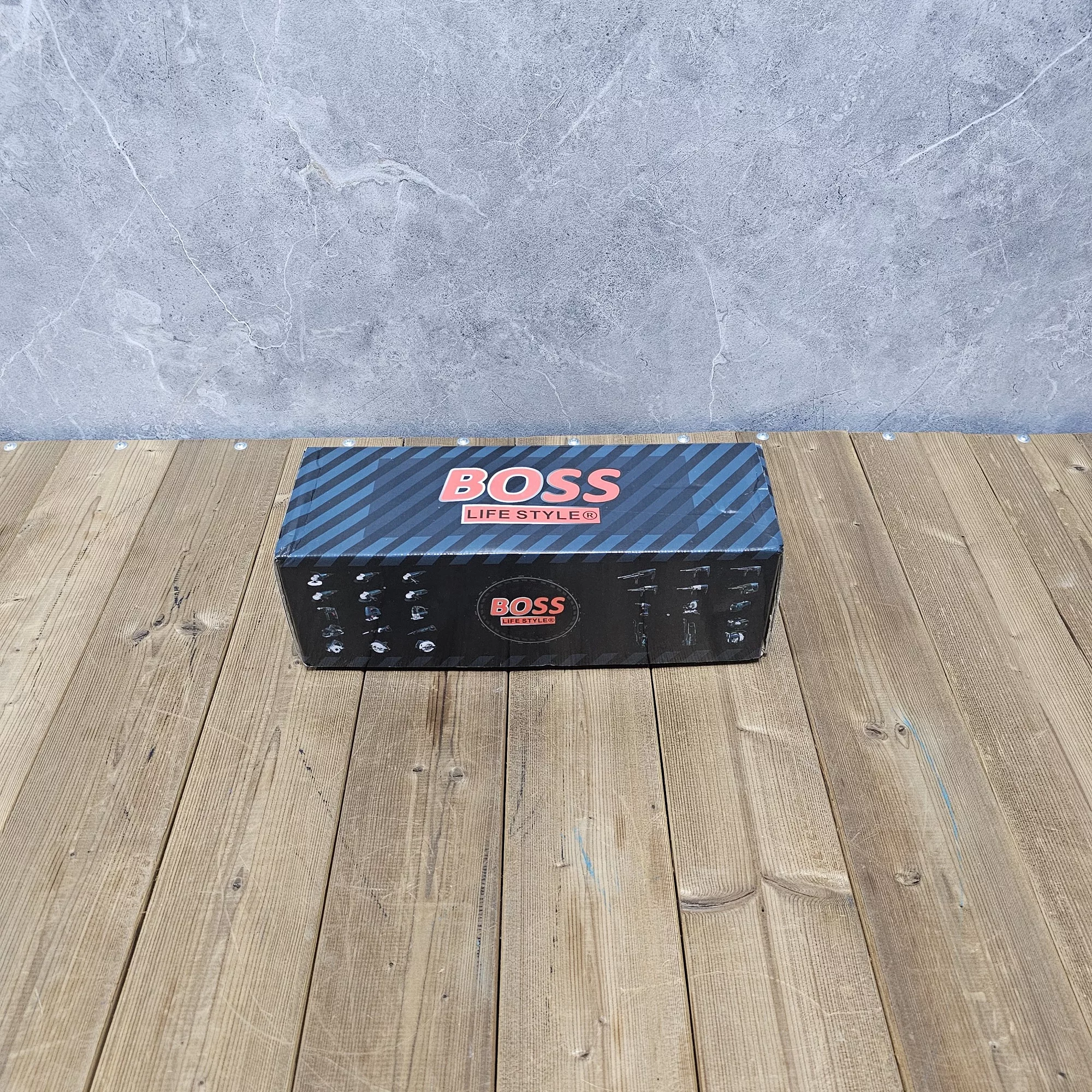 مینی فرز صنعتی باس مدل LIFE_STYLE