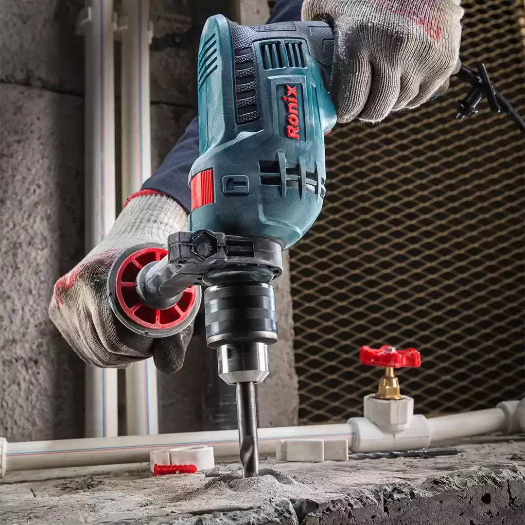 دریل چکشی رونیکس مدل 2211P