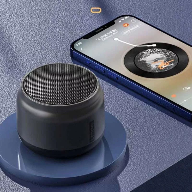 اسپیکر بلوتوثی قابل حمل لنوو مدل Thinkplus K3