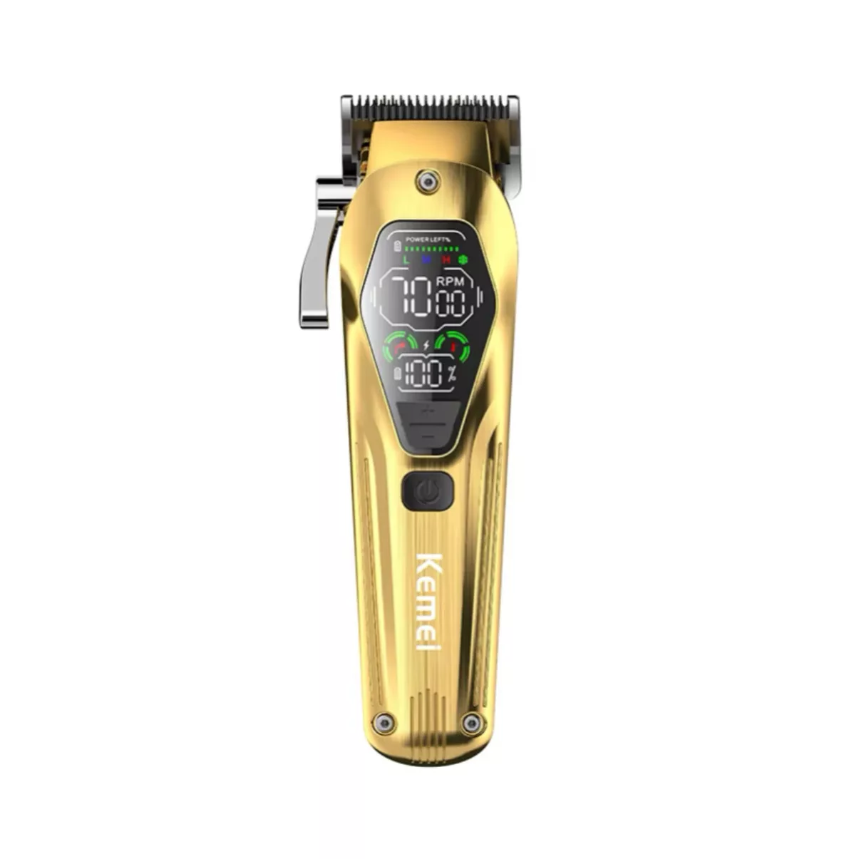 ماشین اصلاح موی سر شارژی کیمی مدل KM-1698