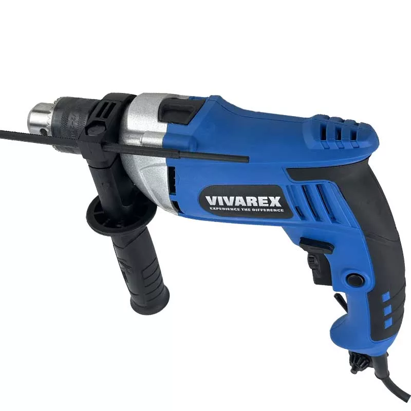 دریل چکشی 13 میلیمتری 810 وات ویوارکس مدل blue VR8113-ID