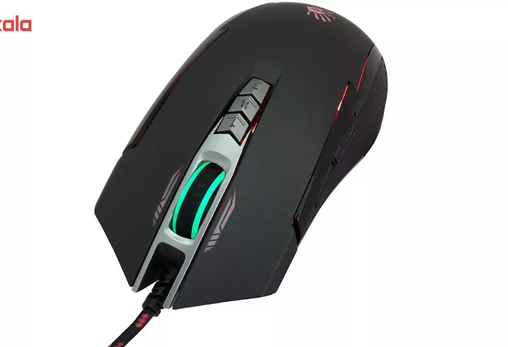 موس مخصوص بازی ای فورتک مدل P93