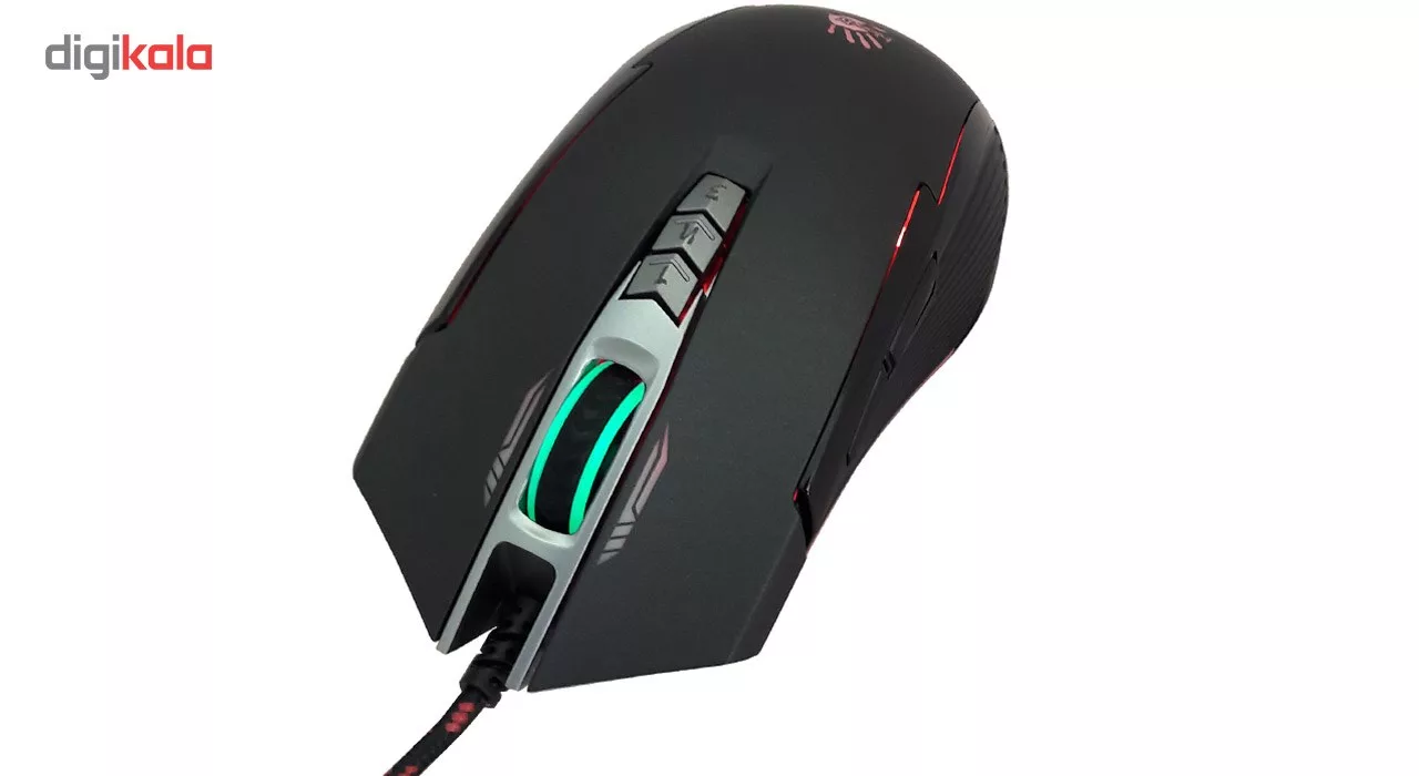 موس مخصوص بازی ای فورتک مدل P93