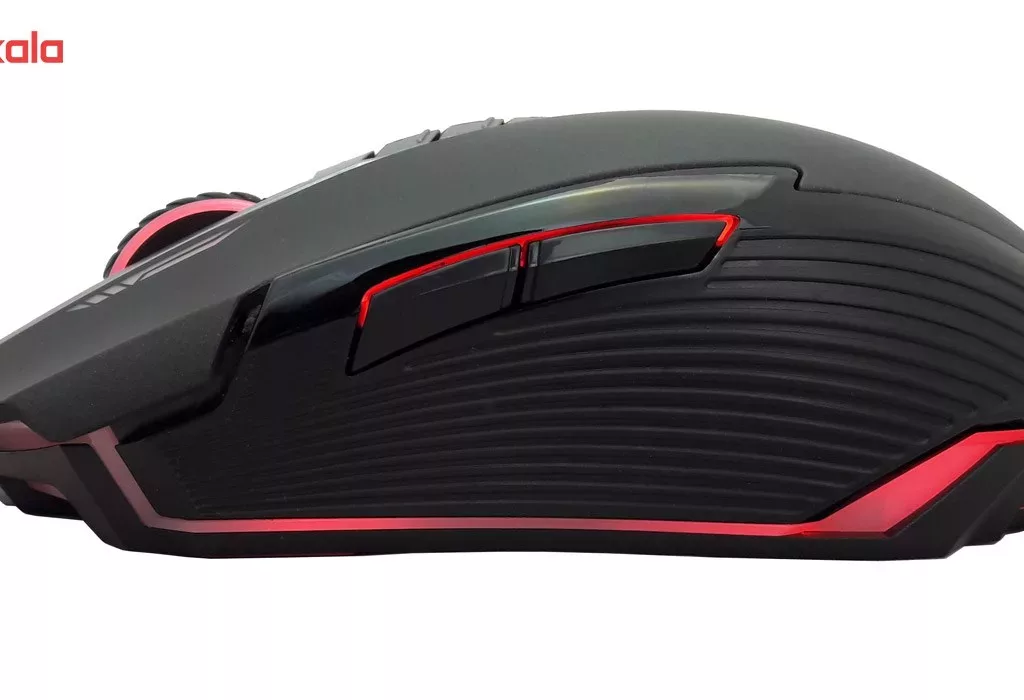 موس مخصوص بازی ای فورتک مدل P93