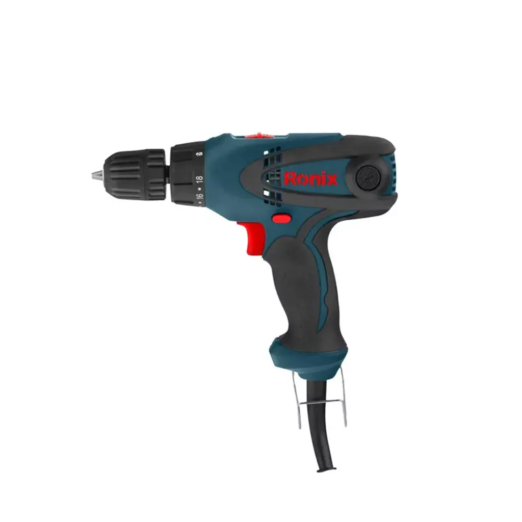 دریل پیچ گوشتی رونیکس مدل 2513T