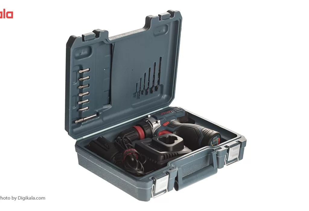 دریل پیچ گوشتی شارژی آروا مدل 5801