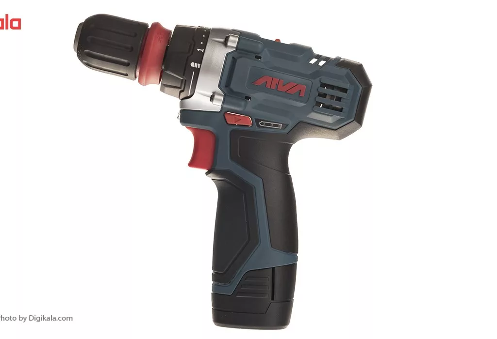 دریل پیچ گوشتی شارژی آروا مدل 5801