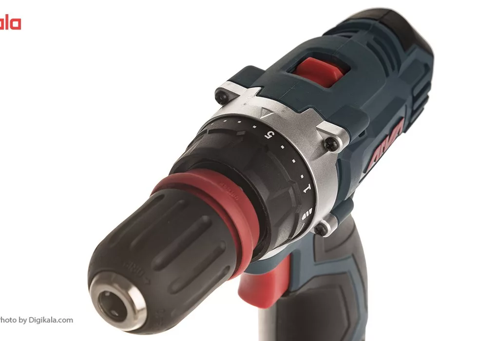دریل پیچ گوشتی شارژی آروا مدل 5801