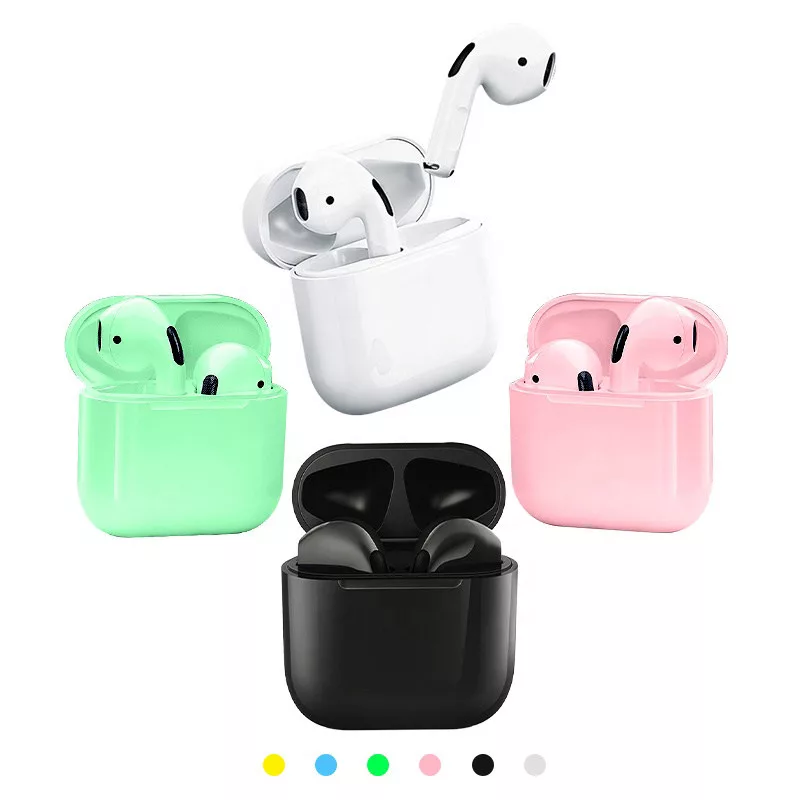 هدفون بلوتوثی مدل  Airpods Pro 4 ORIG