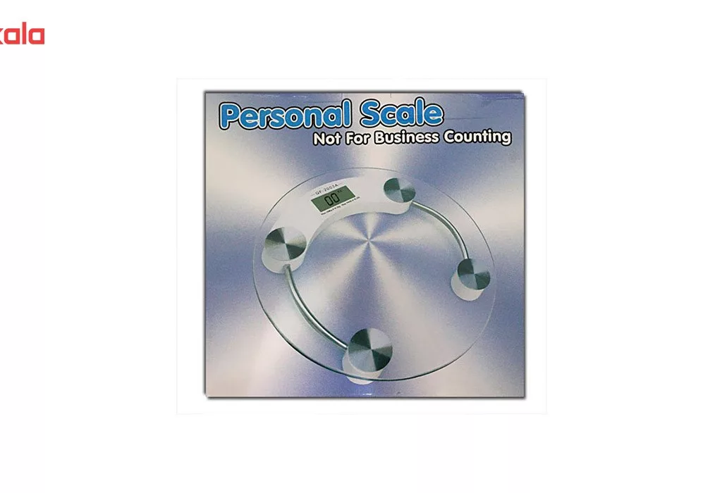 ترازو دیجیتال پرسونال اسکیل مدل Business counting