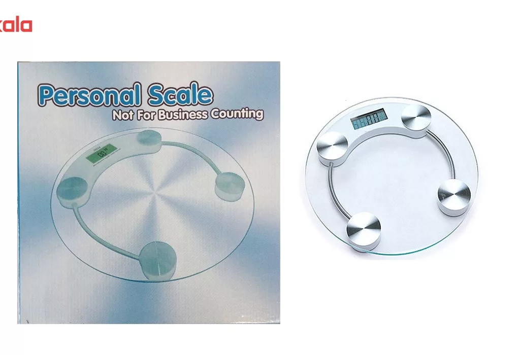 ترازو دیجیتال پرسونال اسکیل مدل Business counting