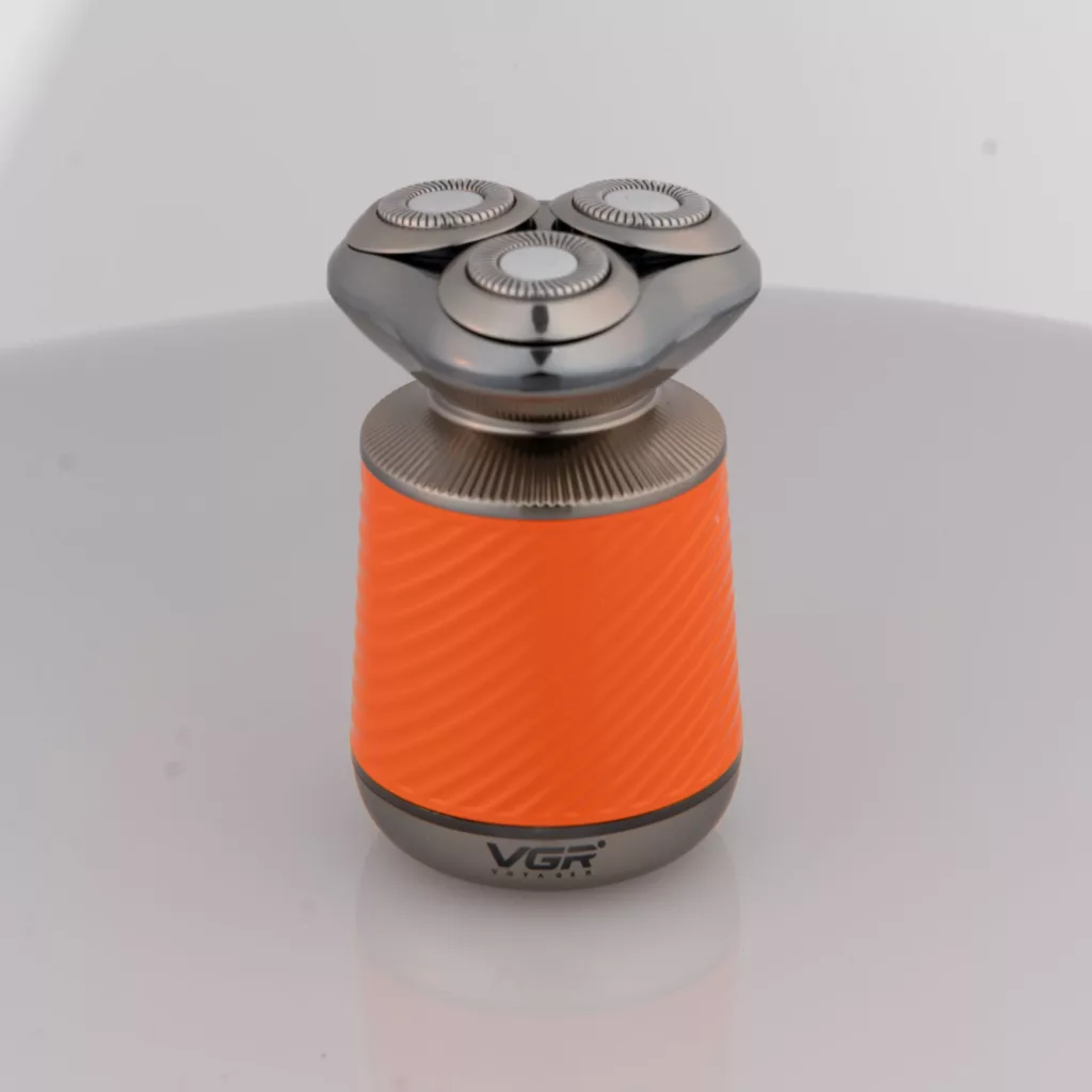 ماشین اصلاح موی صورت شارژی وی جی ار مدل V-391